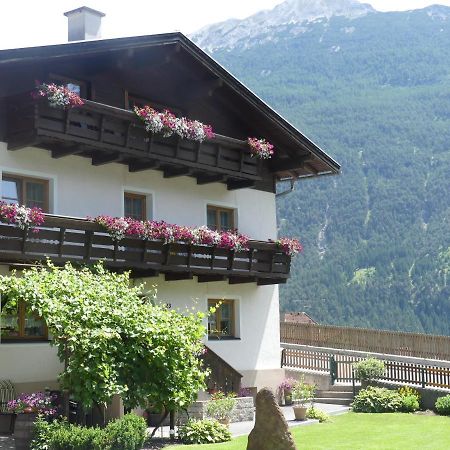 Apartment Fischer Tarrenz Exterior foto