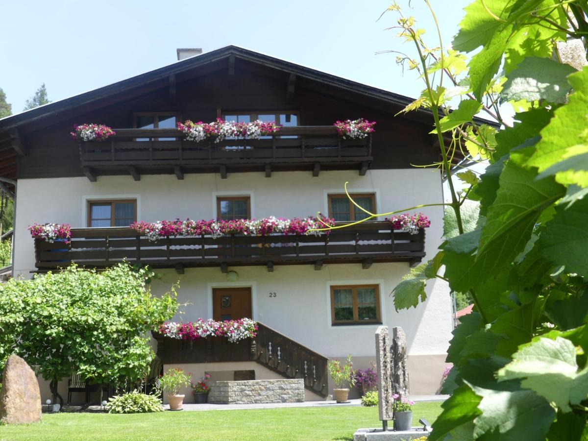 Apartment Fischer Tarrenz Exterior foto