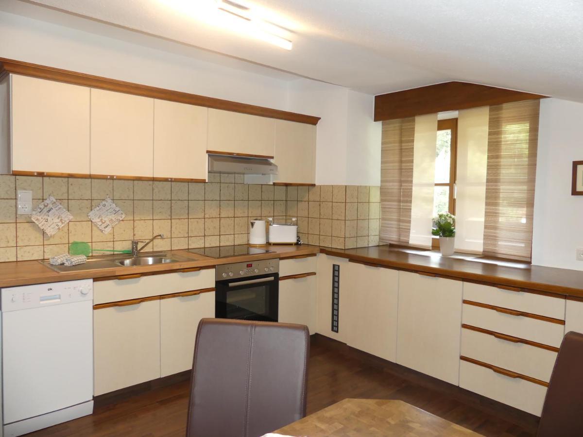 Apartment Fischer Tarrenz Exterior foto